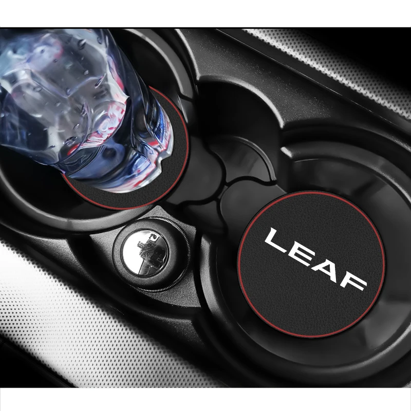 1 шт. Автомобильный держатель для бутылки с водой Противоскользящий коврик