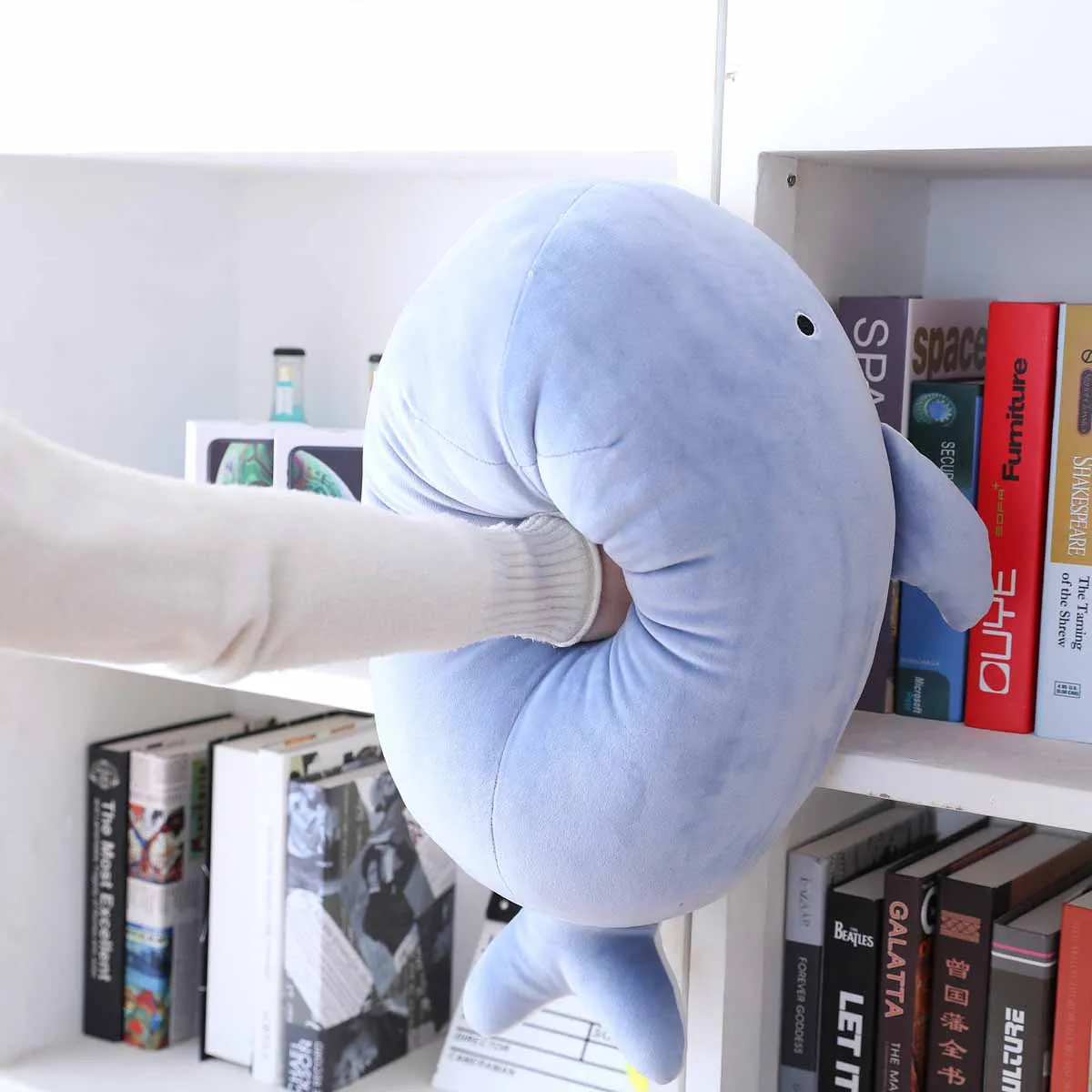 1 шт. Детская плюшевая игрушка 25/55 см|Мягкие игрушки животные| |