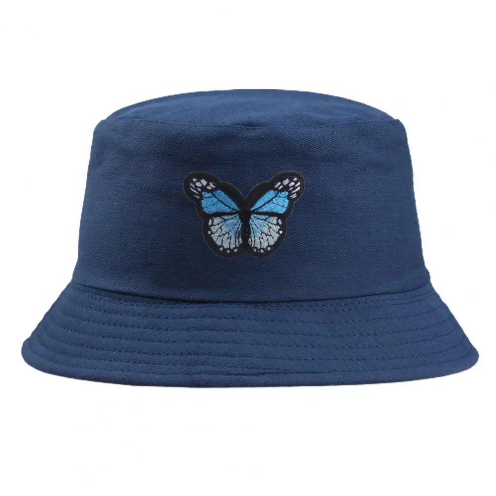 

Bucket Hat Short Brim Fisherman Cap Temperament Animal Pattern Bucket Hat