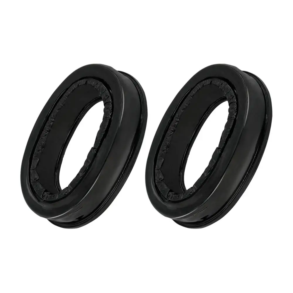 Силиконовые амбушюры для MSA Sordin гарнитуры тактические охотничьи стрельбы