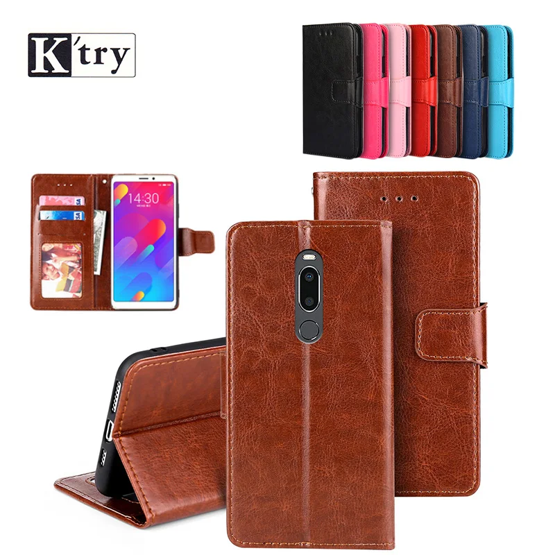 Чехол Кошелек для MEIZU M2 Mini M3 MAX M3S M5 M5S M6 M6S M6T Note S6 M8 Lite V8 Pro кожаный чехол с откидной