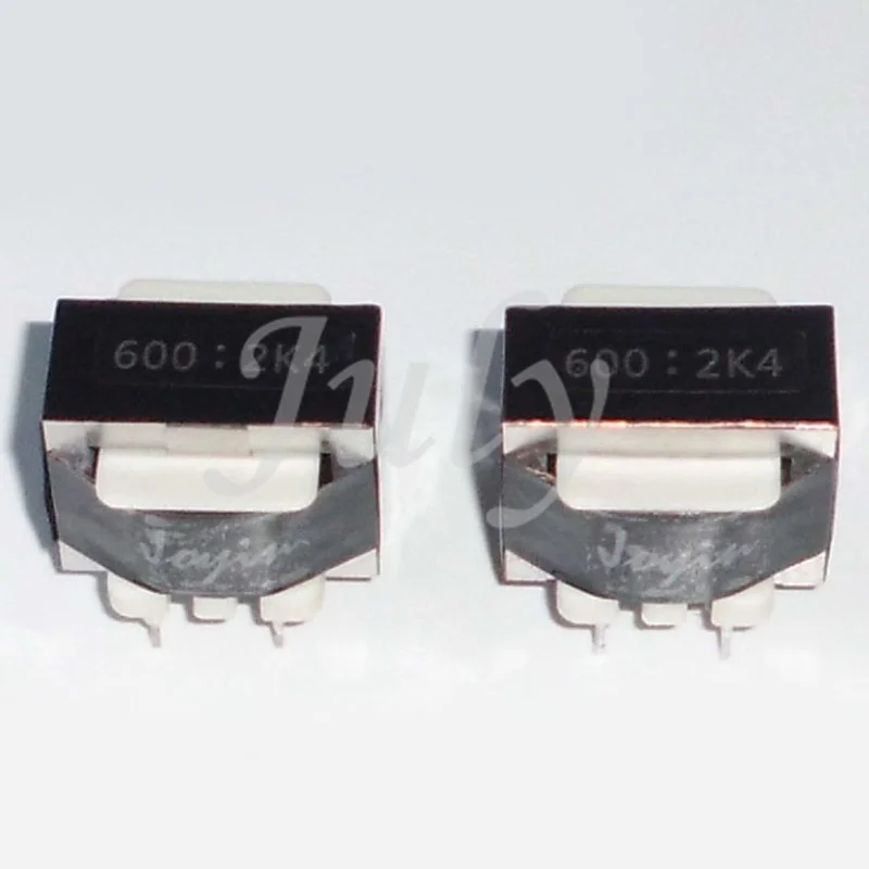 

Аудиовход R4 600 Ом: Высокоскоростной трансформатор сигнала 2K4, 2-кратное усиление напряжения, сбалансированный, 10 Гц ~ 50 кГц-0,4 дБ