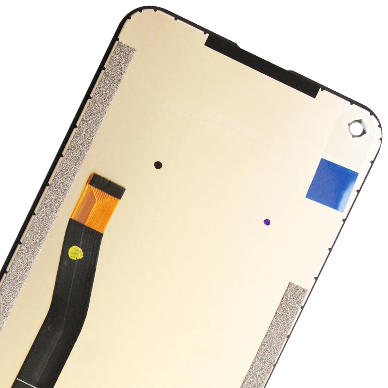 6 35 дюймов DIGI R2 ЖК-дисплей + кодирующий преобразователь сенсорного экрана в сборе