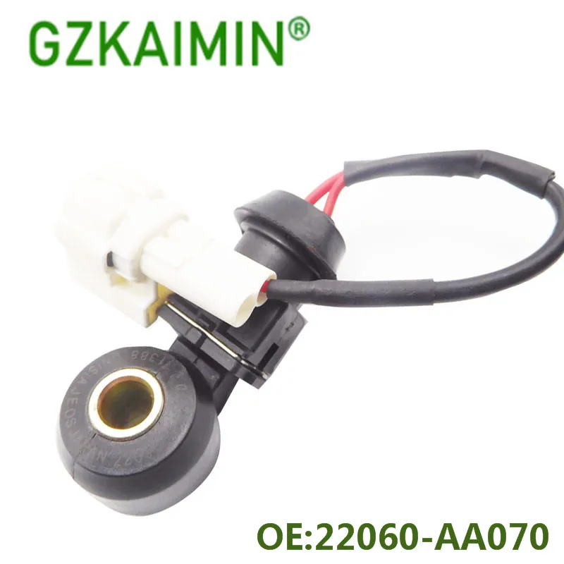 OEM:22060 AA070 22060AA070 детонационный Датчик детонации для SUBARU Impreza Forester|sensor|sensor knocksensor sensor