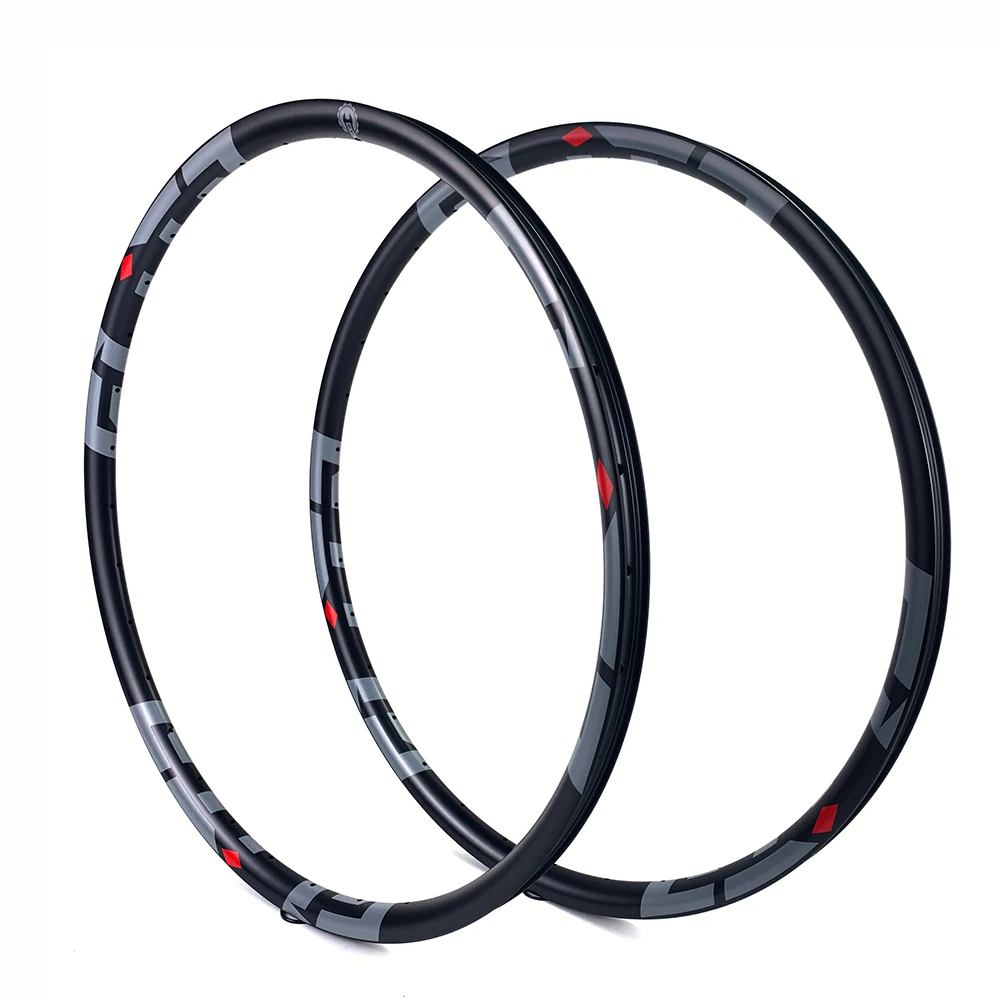 Супер светильник 29er 700c MTB из карбона только 310 г 28*24 мм 28/32 ч для езды по