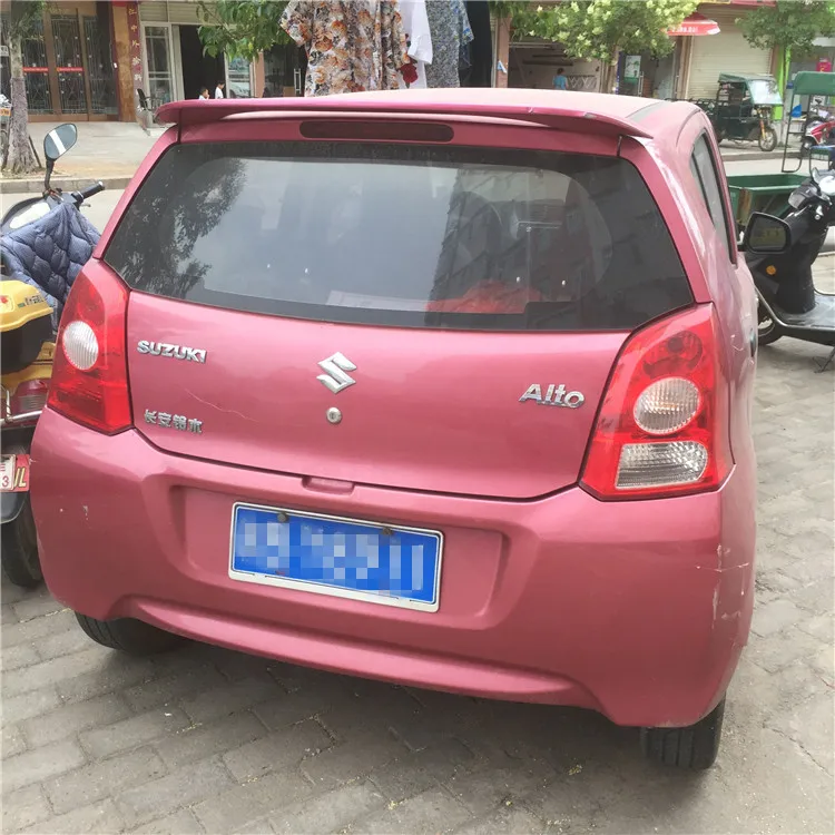 Спойлер заднего крыла автомобиля для Suzuki Alto 2014-2018 из АБС-пластика | Автомобили и