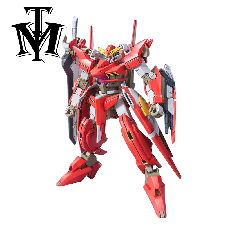Япония бренд Gaogao HG 1/144 экшн фигурка Gundam трон Zwei Модель Детская игра головоломка в