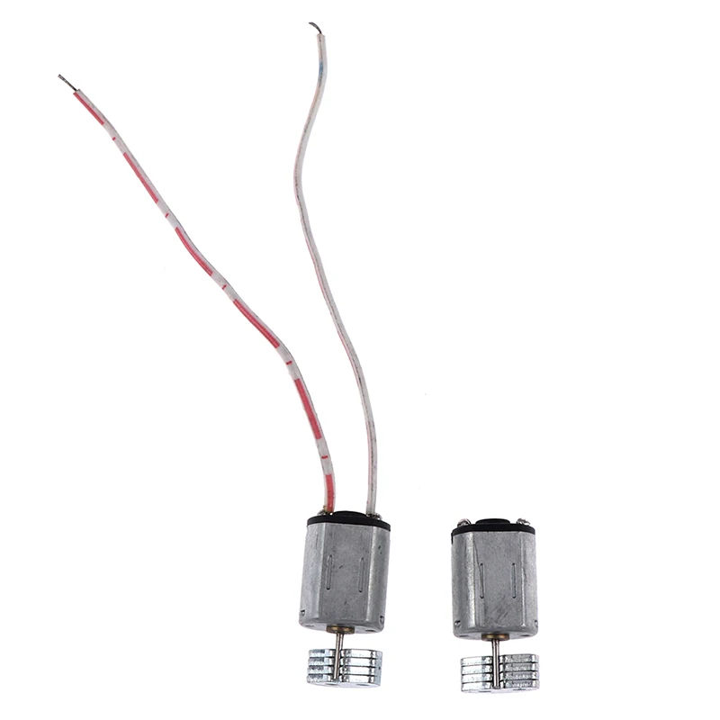 

Super Strong Vibration DC Motor With Eccentric Wheel Precious 5V-6V N20 2PCS