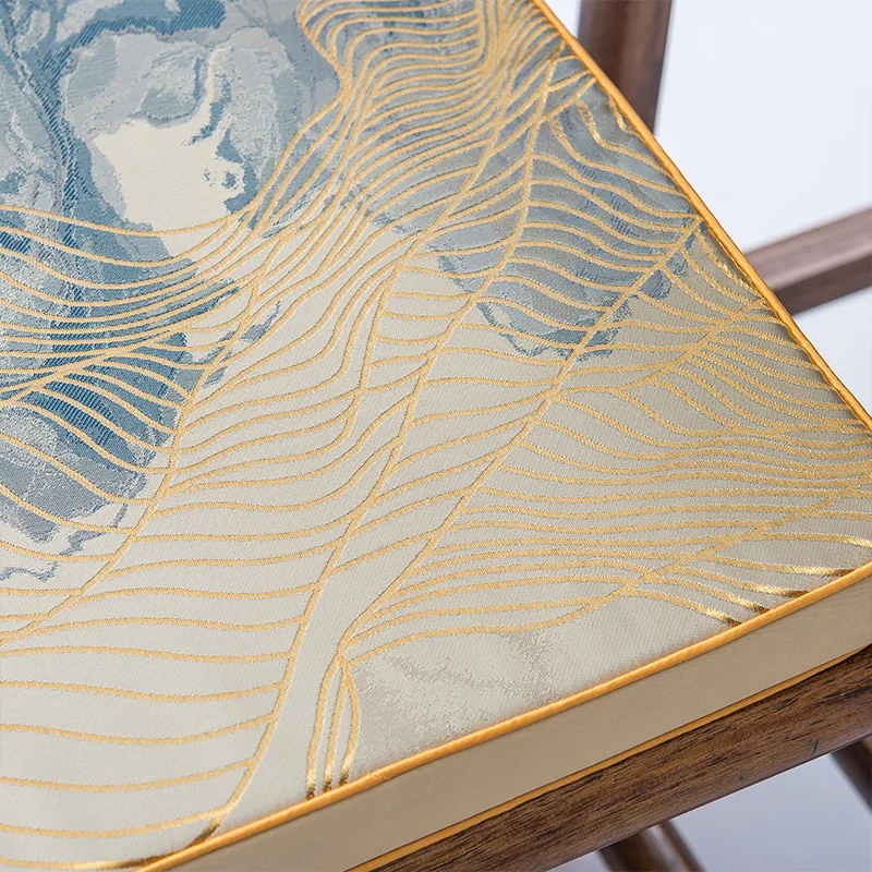 Новинка подушка для стула в китайском стиле дивана прокладка обеденного съемная