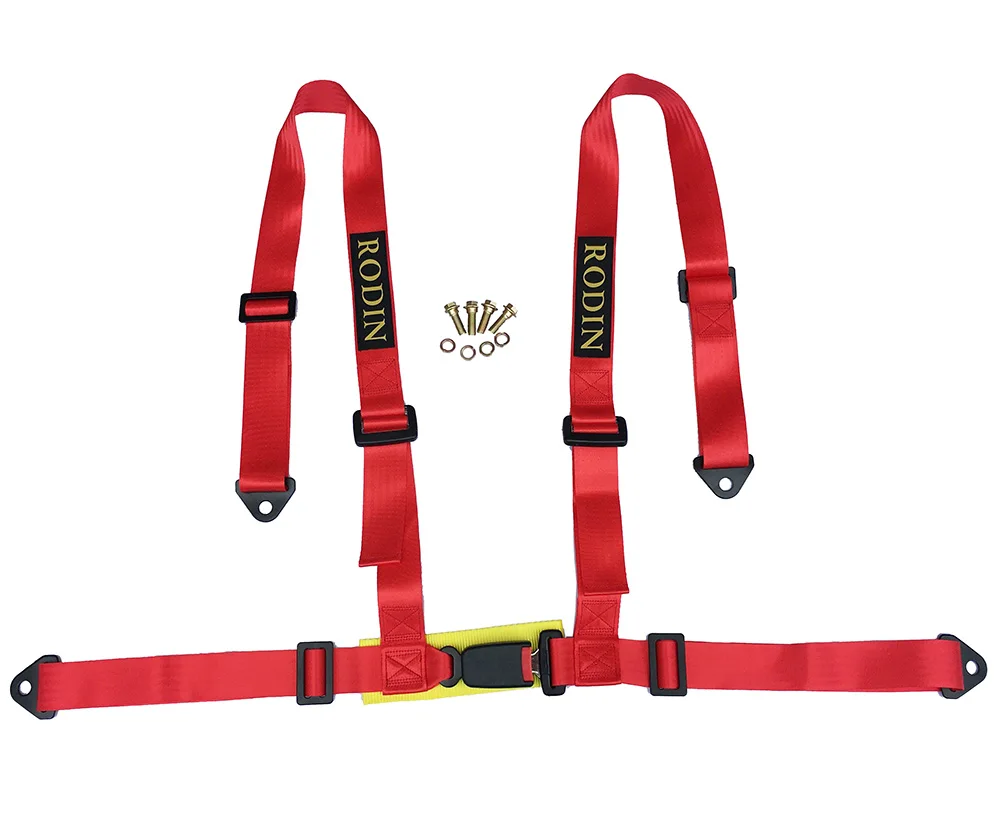 2 дюйма 4 точки пряжки авто гоночный спортивный ремень Безопасность жгут (K8 4002)