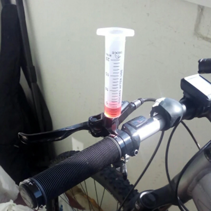 Велосипедный Гидравлический дисковый тормоз масляный сливной комплект