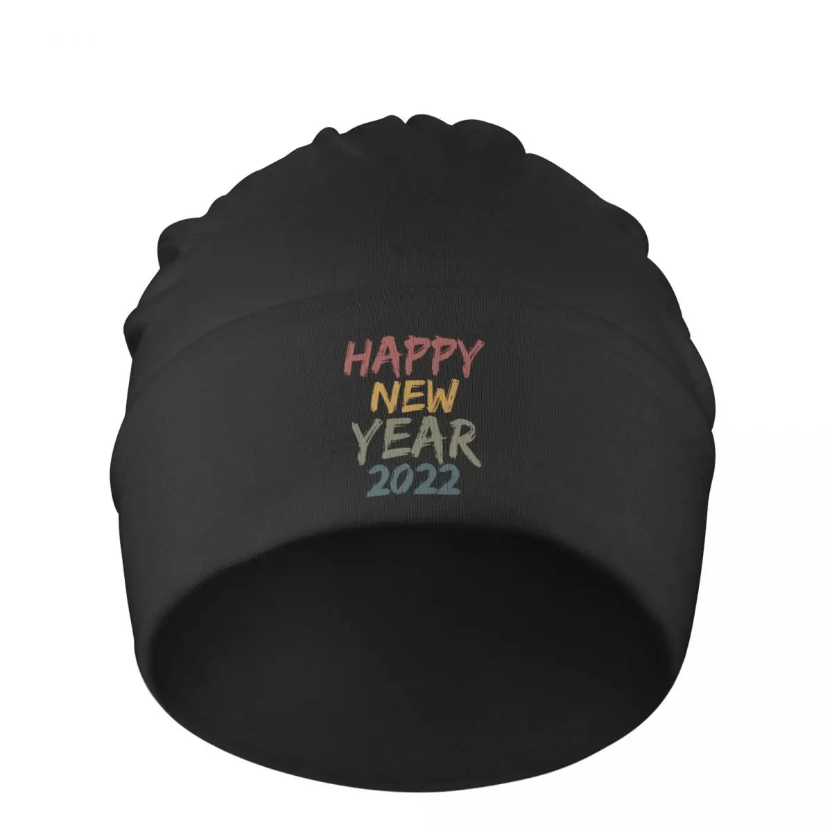 

Happy New Year 2022 E Unisex wicking breathable Dad Cap