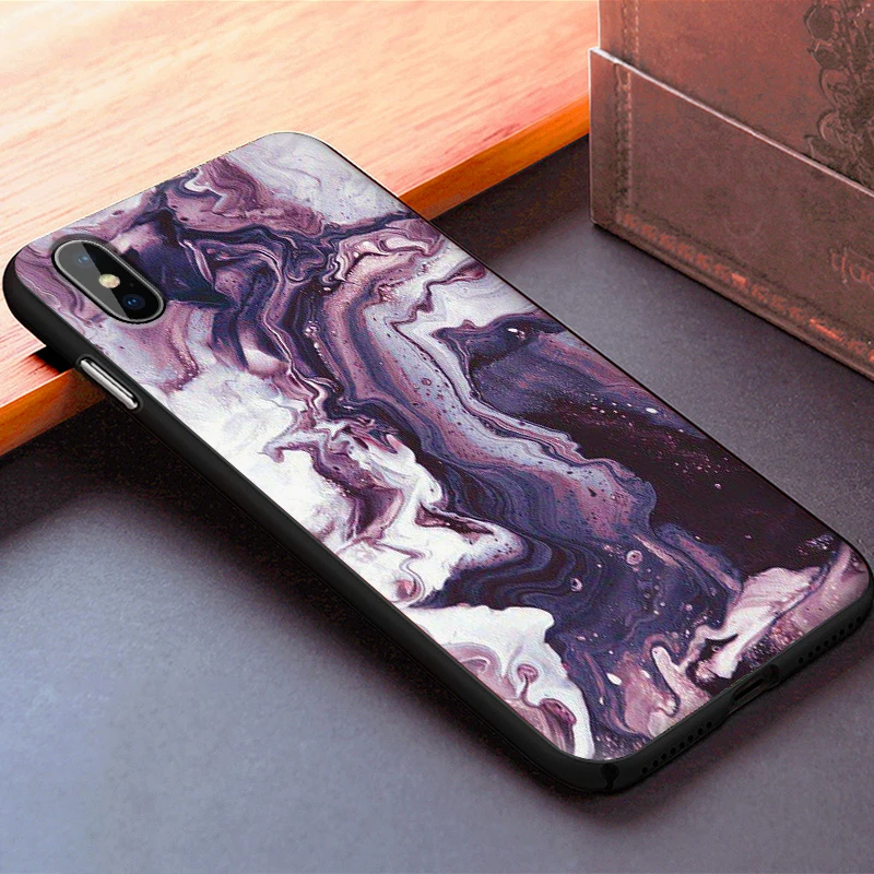 Роскошный Мраморный чехол для huawei P8 P9 Mini P10 P20 2019 P30 LITE P Smart Z 2018 Pro Coque Funda | Мобильные