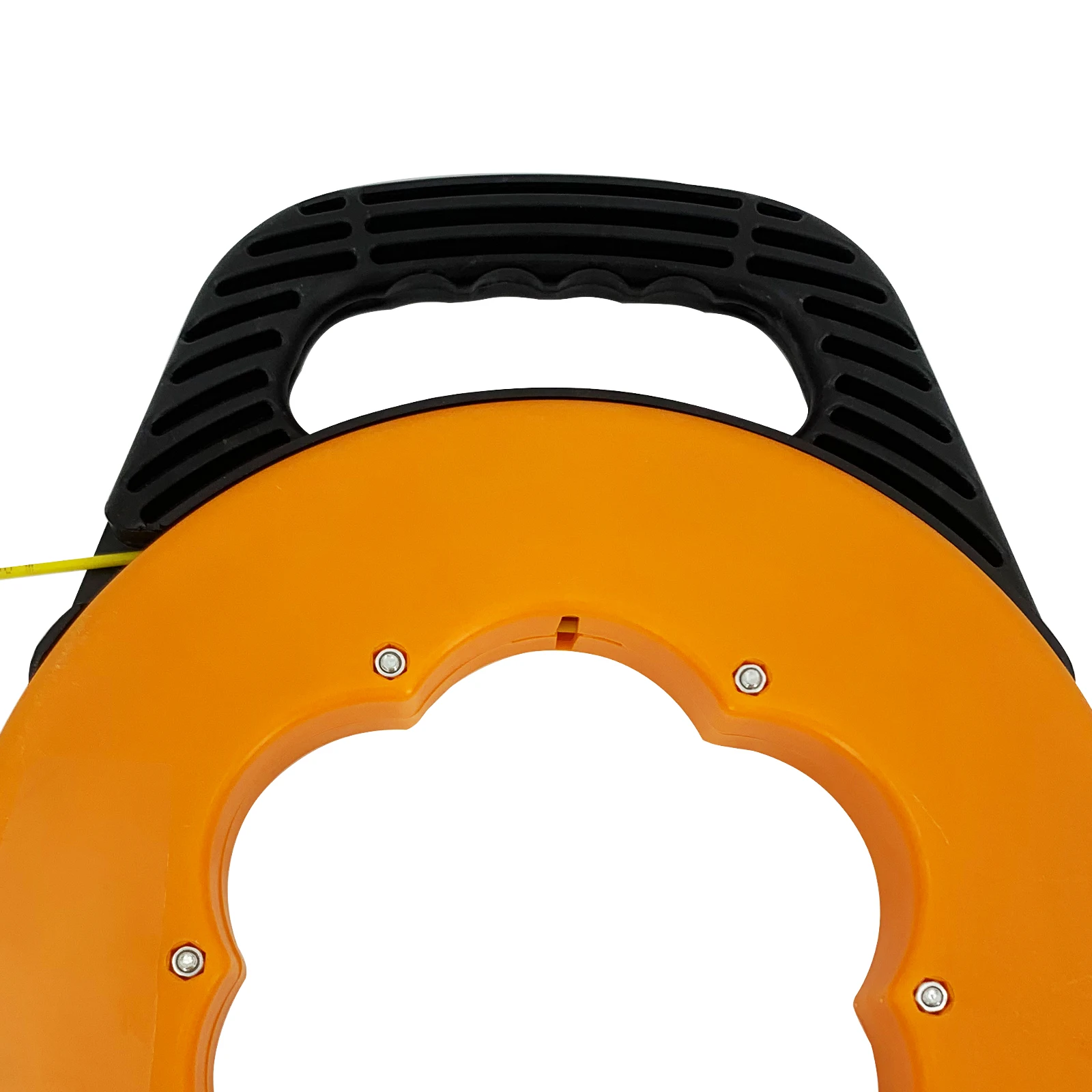 Стекловолоконная рыболовная лента 4 мм 30 м нажимной канальный провод катушка для