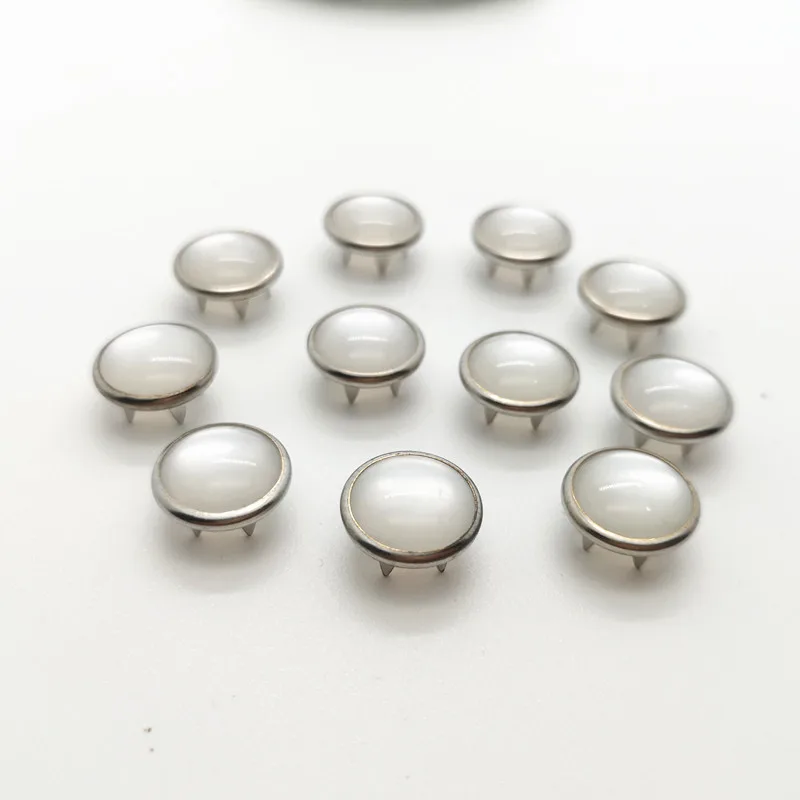 Лидер продаж 2019 модные кнопки для скрапбукинга сделай сам 100 компл./лот 9 5 мм/11 мм 4