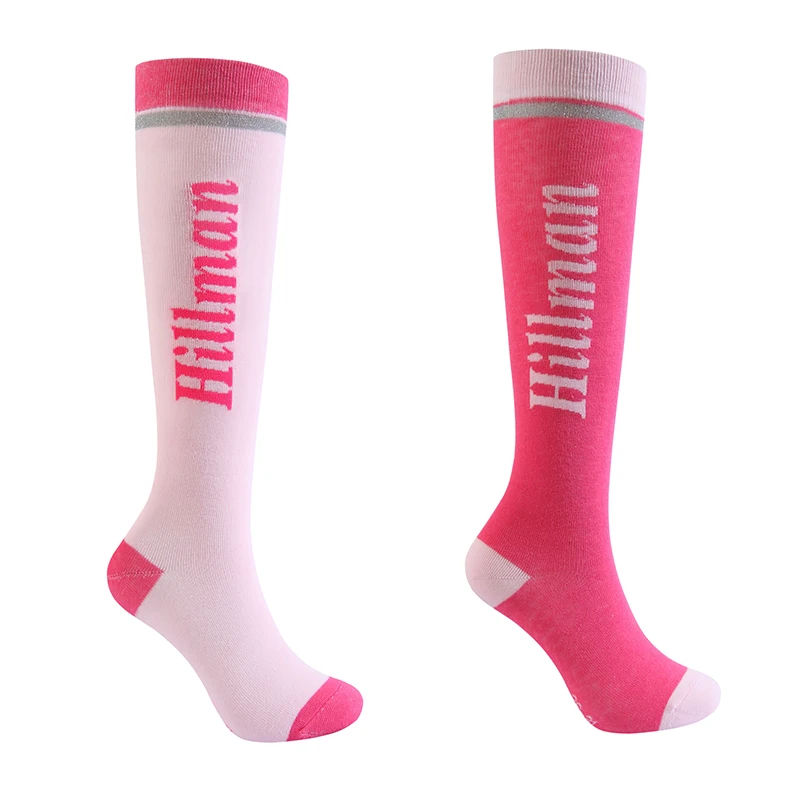 Детские длинные носки Horse Riding конные для мальчиков и девочек хлопок пар/упак . |