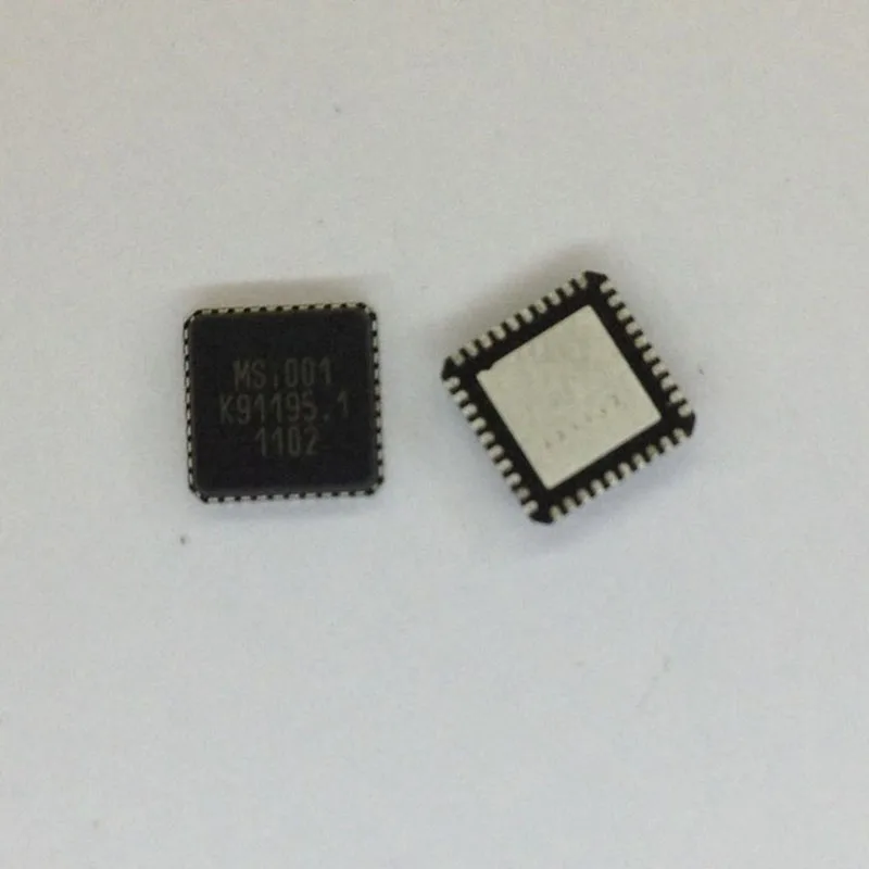 2 шт./лот MSI001 Q40 C DS QFN Новинка|Компоненты предохранителей| |
