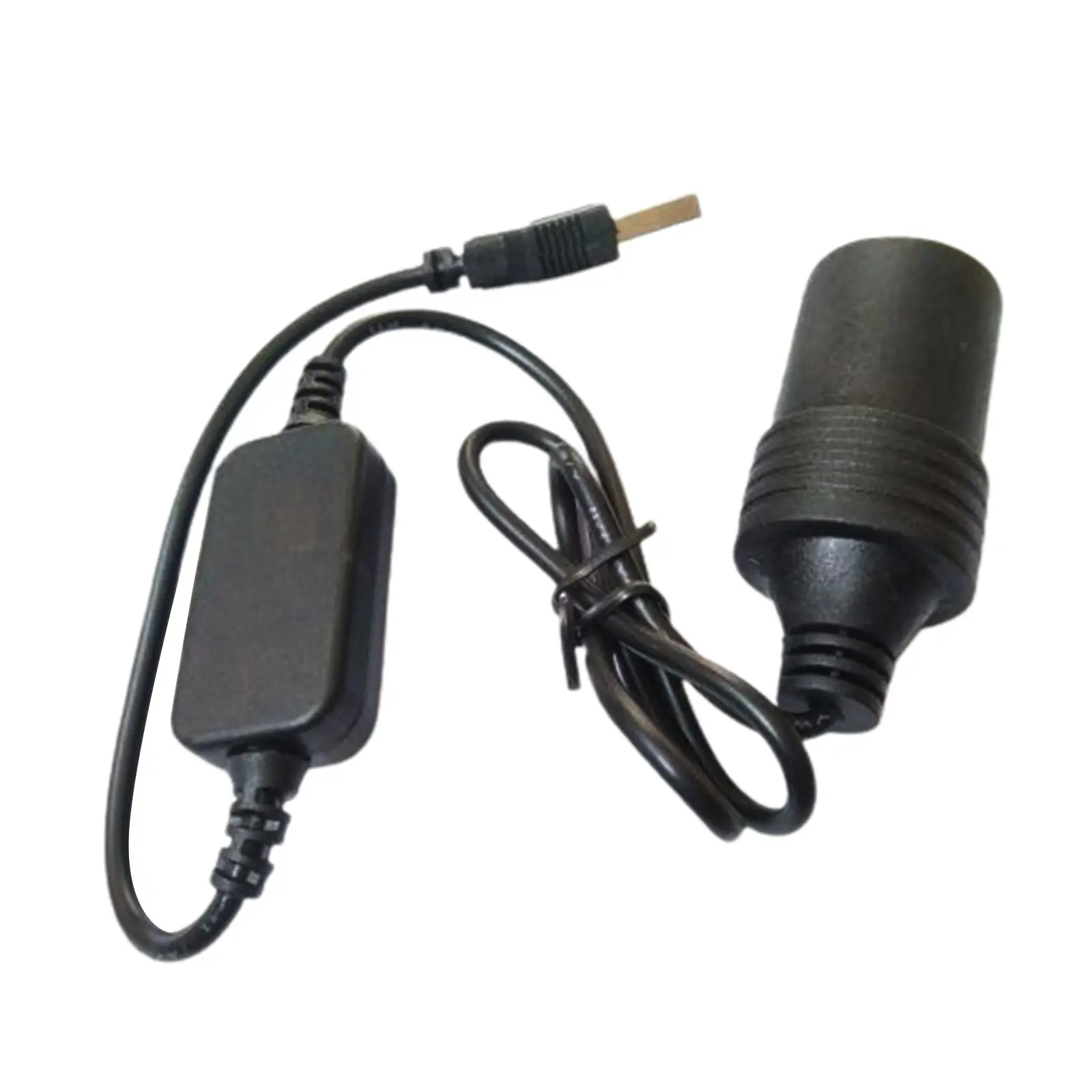 

USB-порт для 12 В розетка для автомобильного прикуривателя Conventor «штырь-гнездо»,