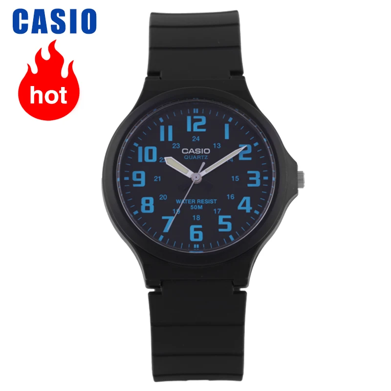 Часы Casio с указкой модные кварцевые мужские часы наручные указателем |Кварцевые