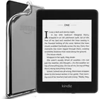 Чехол для Amazon Kindle Paperwhite 2018, Новый чехол для электронной книги 1234 6 дюймов, 360 Защитный Ударопрочный Мягкий прозрачный тонкий Чехол