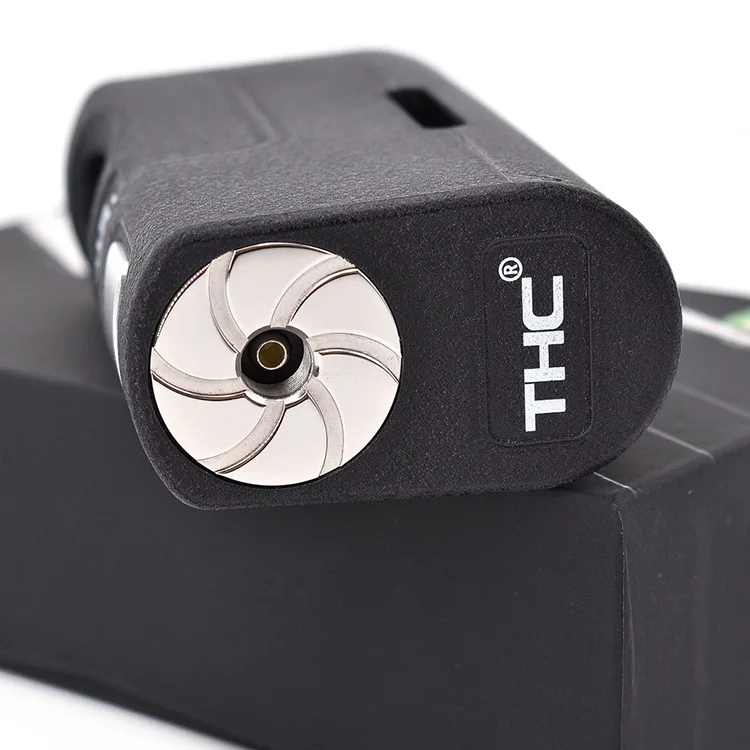 THC Thunder Storm BF бокс мод нижний питатель Squonk механический электронная сигарета 18650