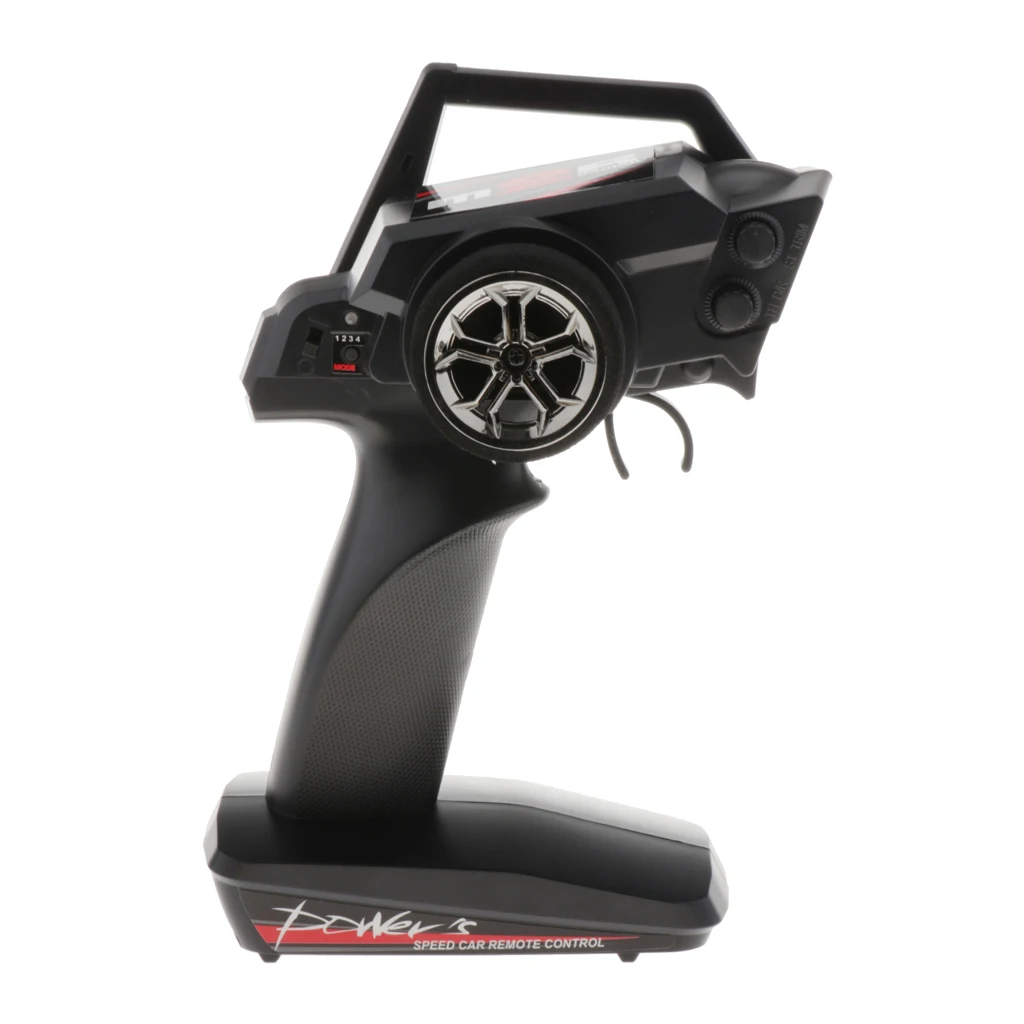 Пластиковый LY 1413 пульт дистанционного управления для WLToys 144001 12429 1176 V2 Аксессуары