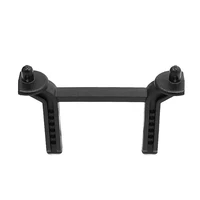 for trx6 trx4 sport version t4 t6 rc car front rear car body shell fixed pillars extension mounts upgrade parts