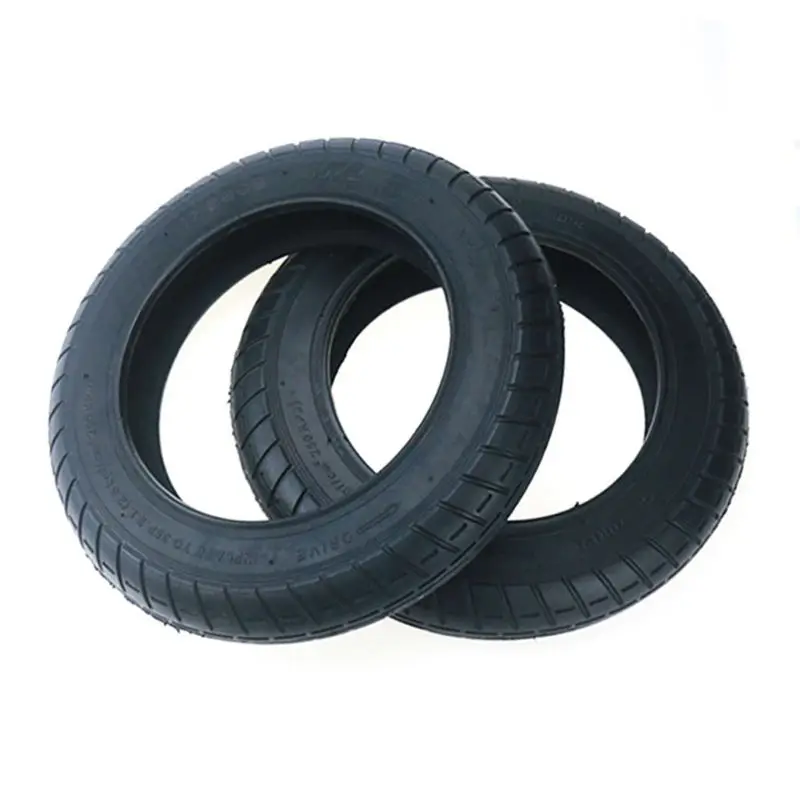 

10 Inch Outer Tire Anti-Skid Electric Scooter Replacement Wheels for Mijia M365