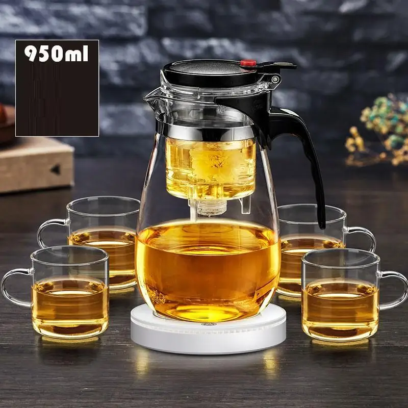Коллекционный демлик Teiera Hervidor Agua Wasserkoche инструмент для приготовления чая в
