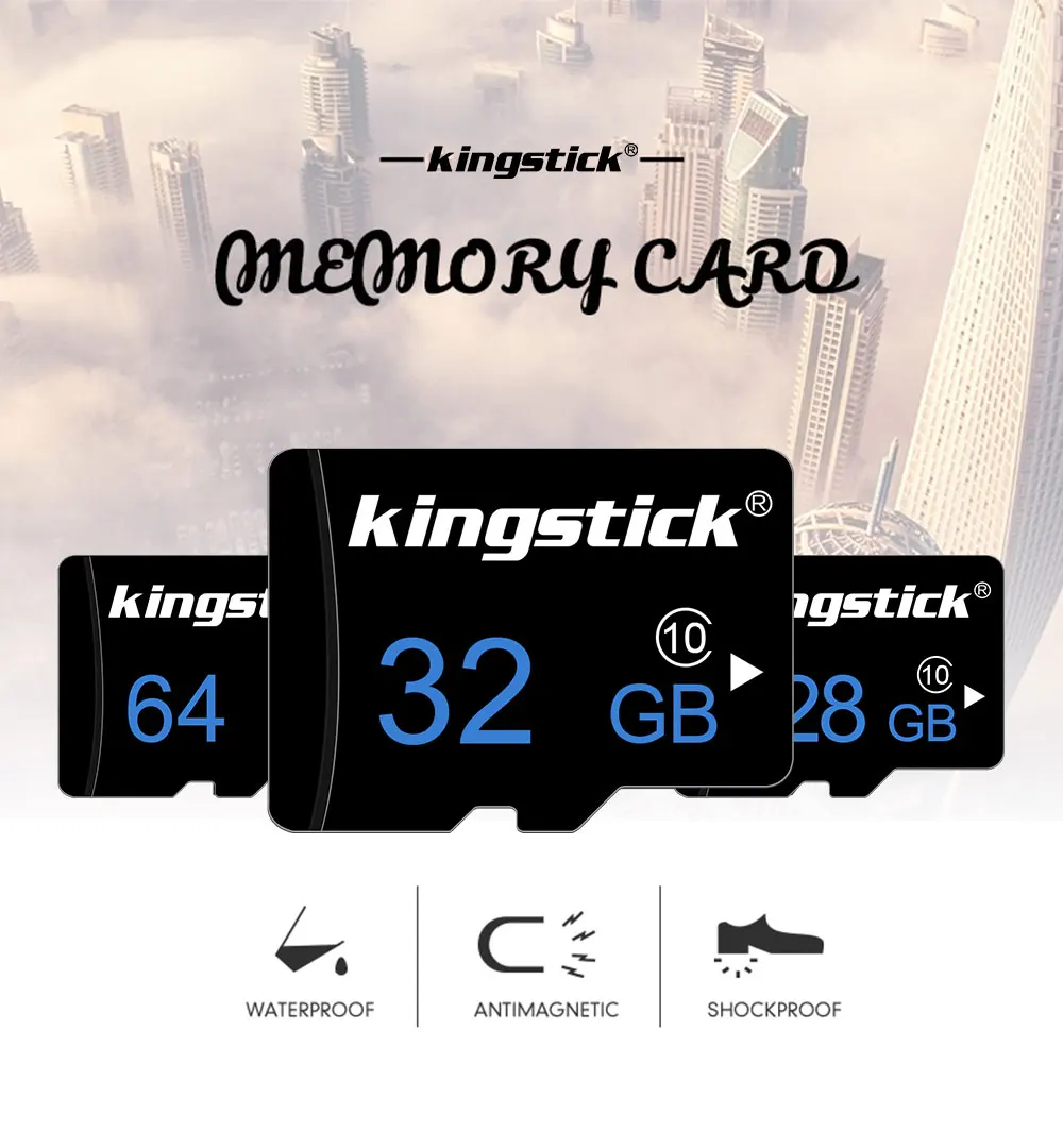 Карта памяти 128 Гб Micro SD 16 ГБ 32 ГБ 64 ГБ 256 ГБ Micro SD карта SD/TF флэш-карта micro SD тележка для планшета/смартфона