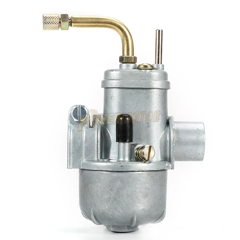 PowerMotor мотоцикл 12 мм карбюратор Carburador Puch мопед Bing стиль Carb в наличии Макси Спорт