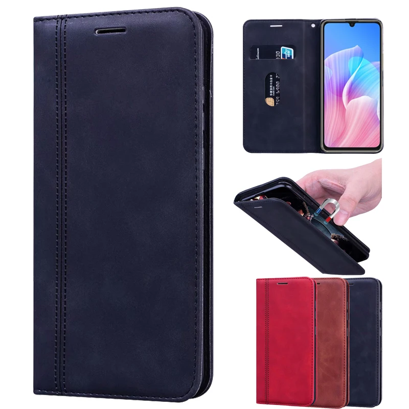 

Flip Case For Huawei Enjoy Z 5G чехол Magnet Leather Cover Funda Shell For Huawei Enjoy Z 5G Coque Wallet Book Cover Capa