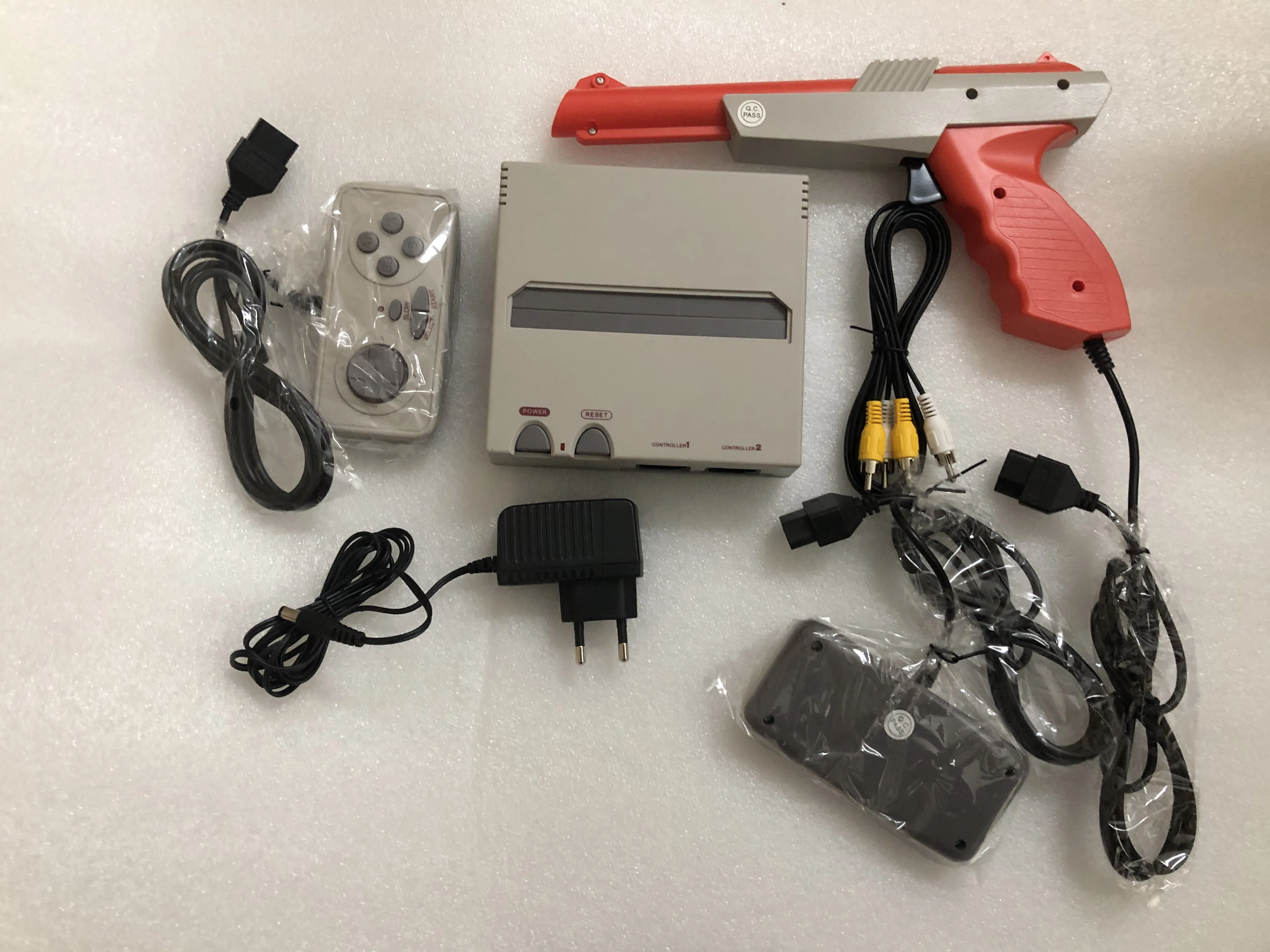 Игровая консоль RETROAD 8Bit Classic Edition для 72P 60P игровой картридж Ретро семейная система