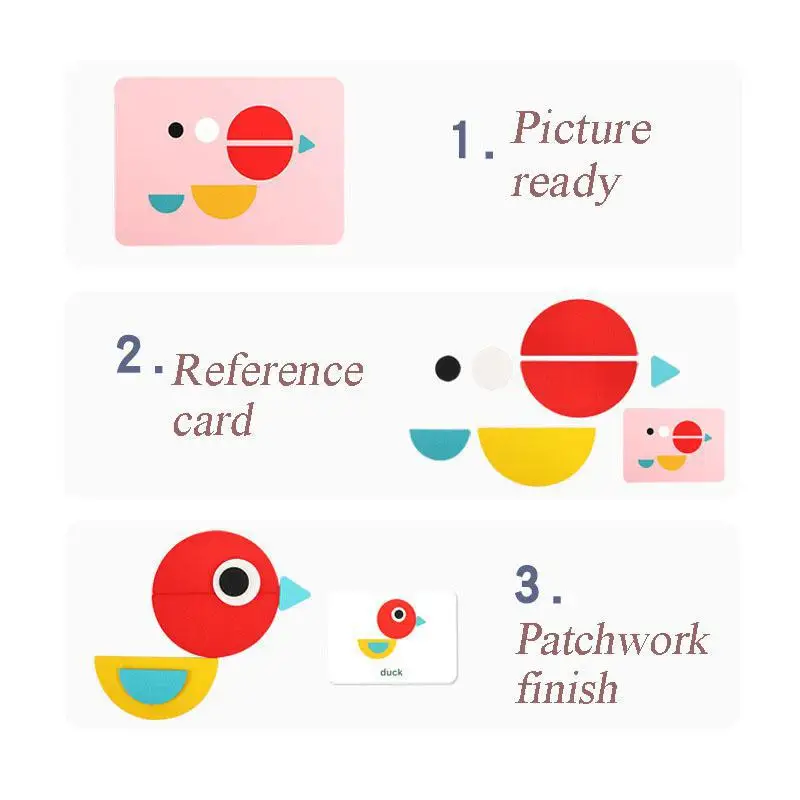 Детская деревянная головоломка Монтессори обучающая игрушка классификация и