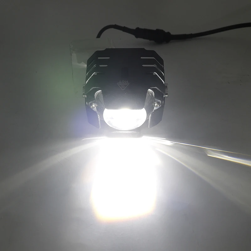 Водонепроницаемый Головной фонарь для электровелосипеда XML T6 Led 10 Вт Входное