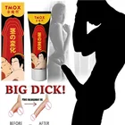 Травяное масло для увеличения пениса, мужской Т-образный крем для задержки эякуляции, эрекции, жесткости, увеличения пениса, смазка для пениса, афродизиак, индийское масло Бога