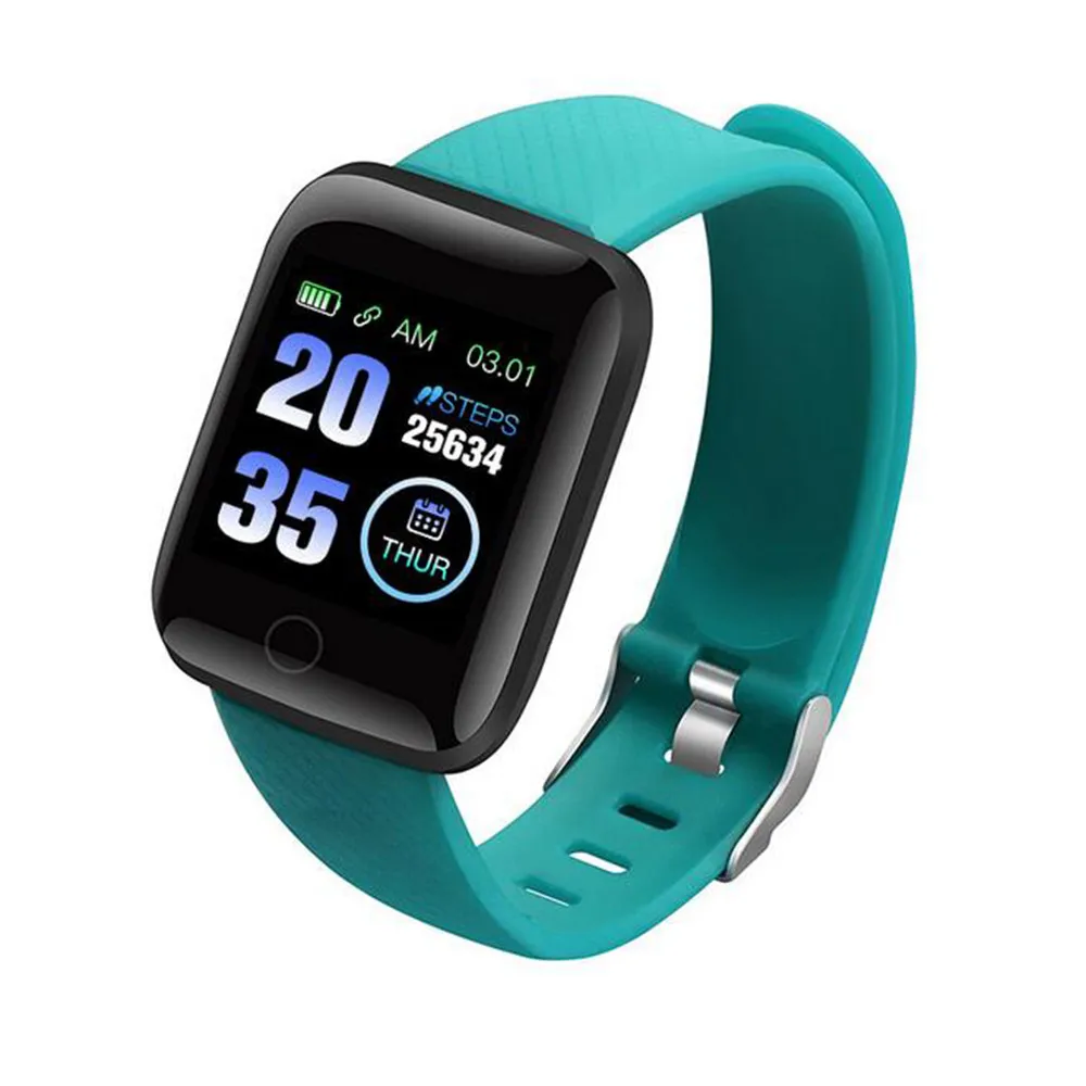 

Smart Wristband Health Fitness Waterproof Sports Smart Bracelet Smart Watch Sleep Monitoring Fashionable And Durable