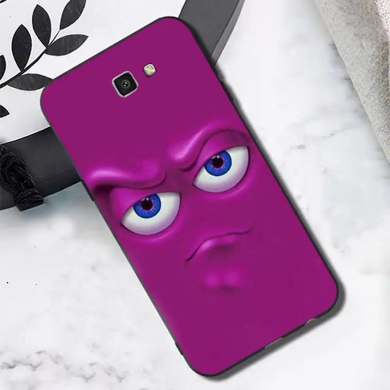 

3D funny face Phone Case for Samsung Note 8 9 10 20 lite pro ultra J 7 2 4 6 5 prime