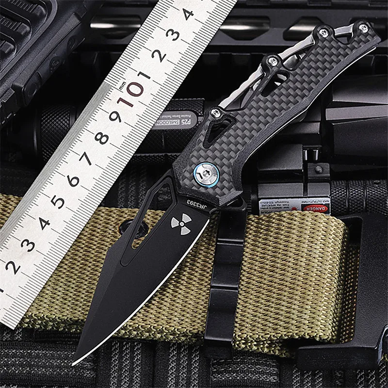 Новинка 2021 лидер продаж тактический складной нож из стали D2 для активного отдыха