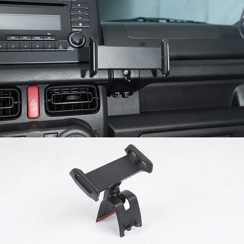 Table Mount Mobile Phone Holder GPS Cell Stand Bracket Fit for Suzuki Jimny 2019-2021 Car Interior Accessories |