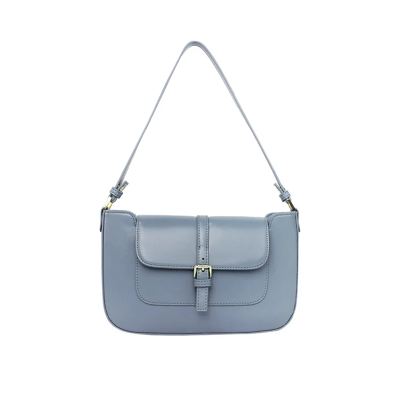 

Portable female underarm bags Bags handbags 2020 models underarm bags autumn and winter women's trend fashion baguette bag