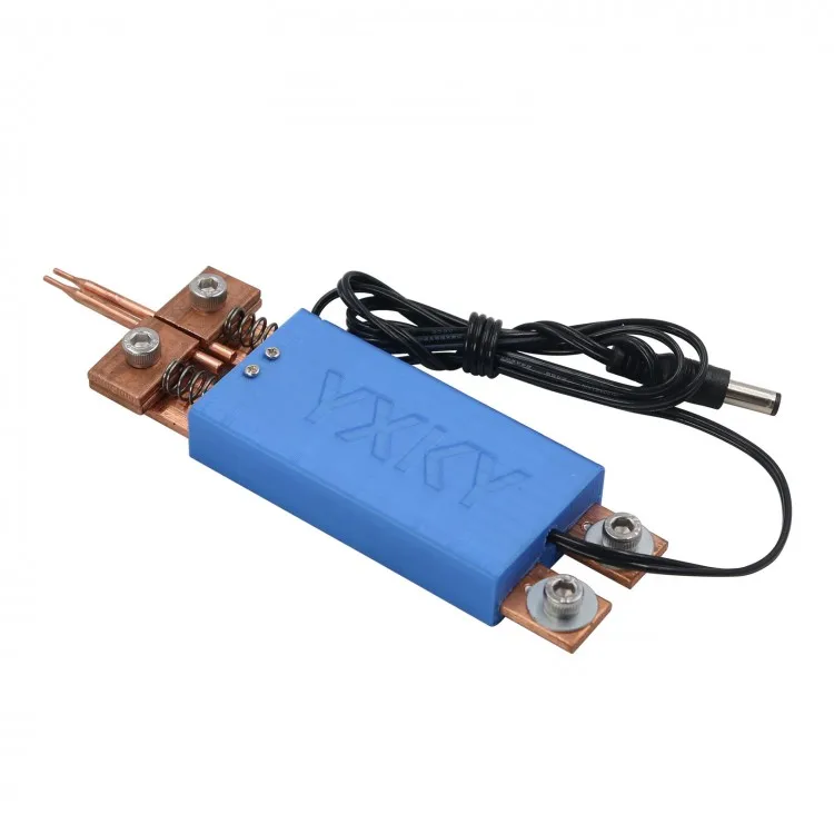 

W01 18650 Battery Spot Welding Pen Handheld Spot Welder Pen Automatic Trigger Integrated Design