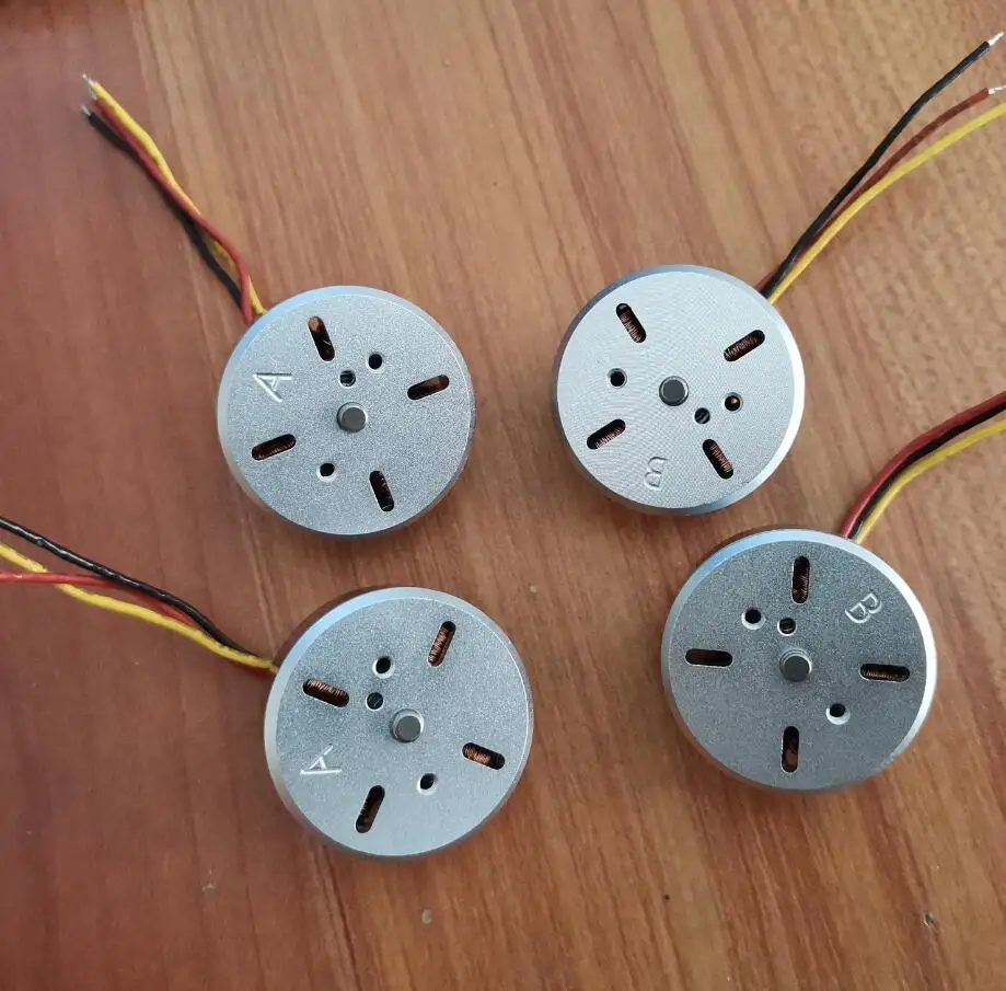 Запасные части для дрона квадрокоптера MJX B5W 4K Bugs 5W RC CW CCW motor|Детали и аксессуары| |