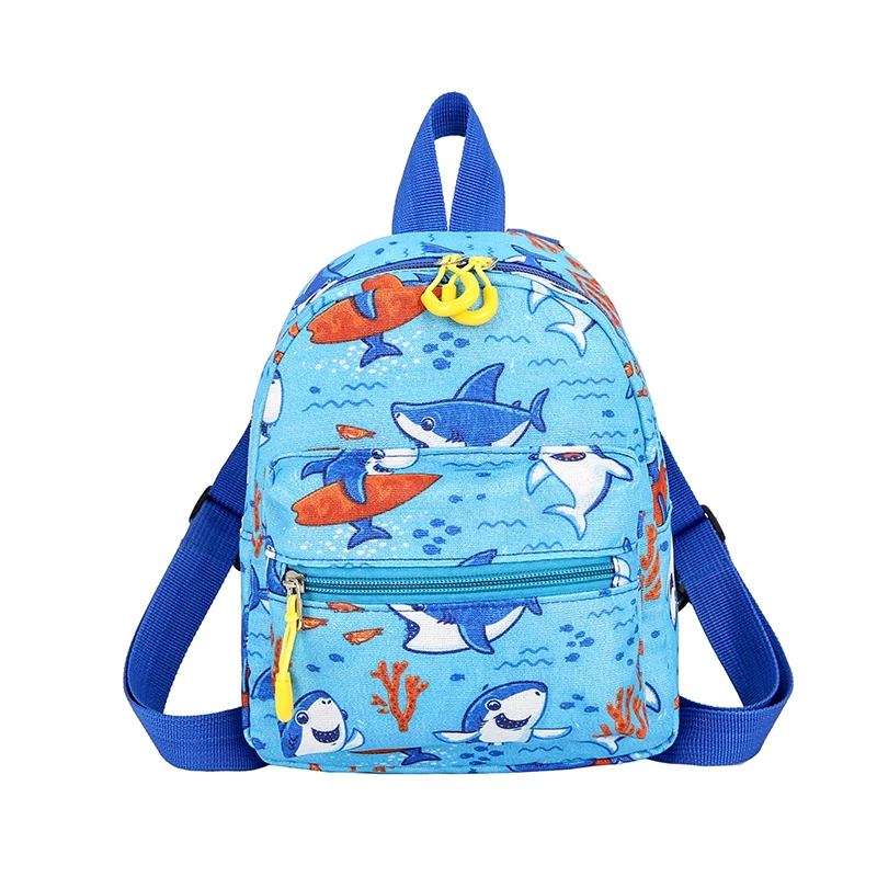 

2021 New Korean Version Of The Small Shoulder Bag Female Student Cartoon Cute Casual Travel Backpack Tide
