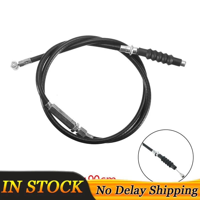 4 тактный Регулируемый трос сцепления 90 см дроссельной заслонки 110 125cc 140cc