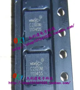 

Quality assurance MMC2120MG C2120M QFN10 new original store Hot