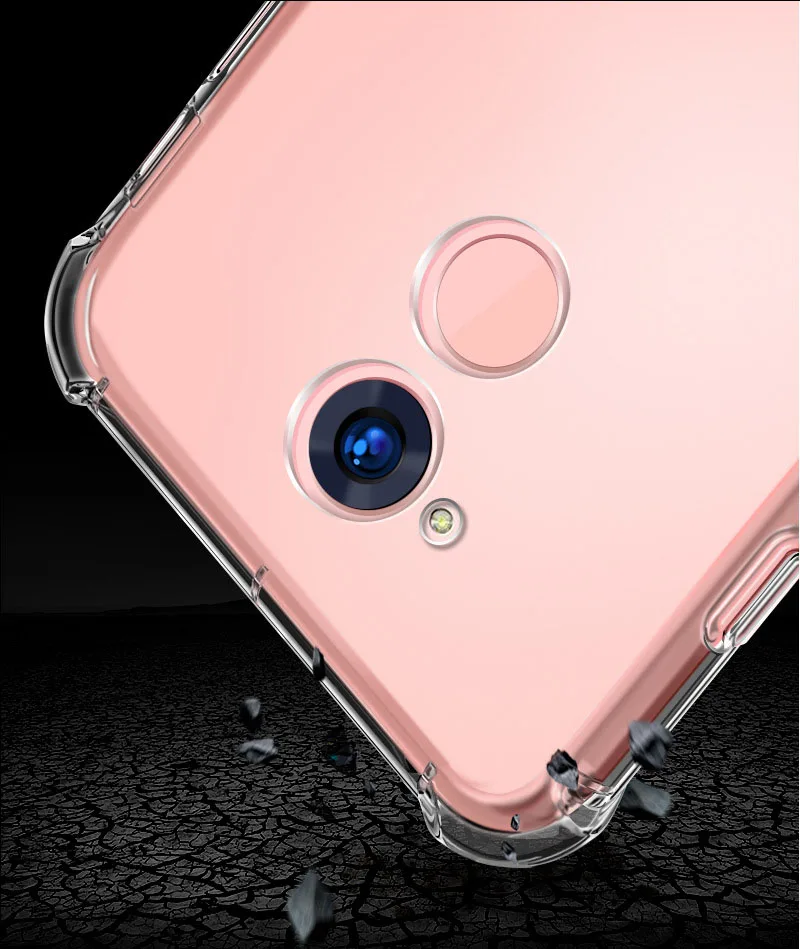 Shockproof TPU Soft Transparent Case For Xiaomi Redmi go 5.0inch Crystal Clear Ultra Thin Phone Cases for Redmigo |