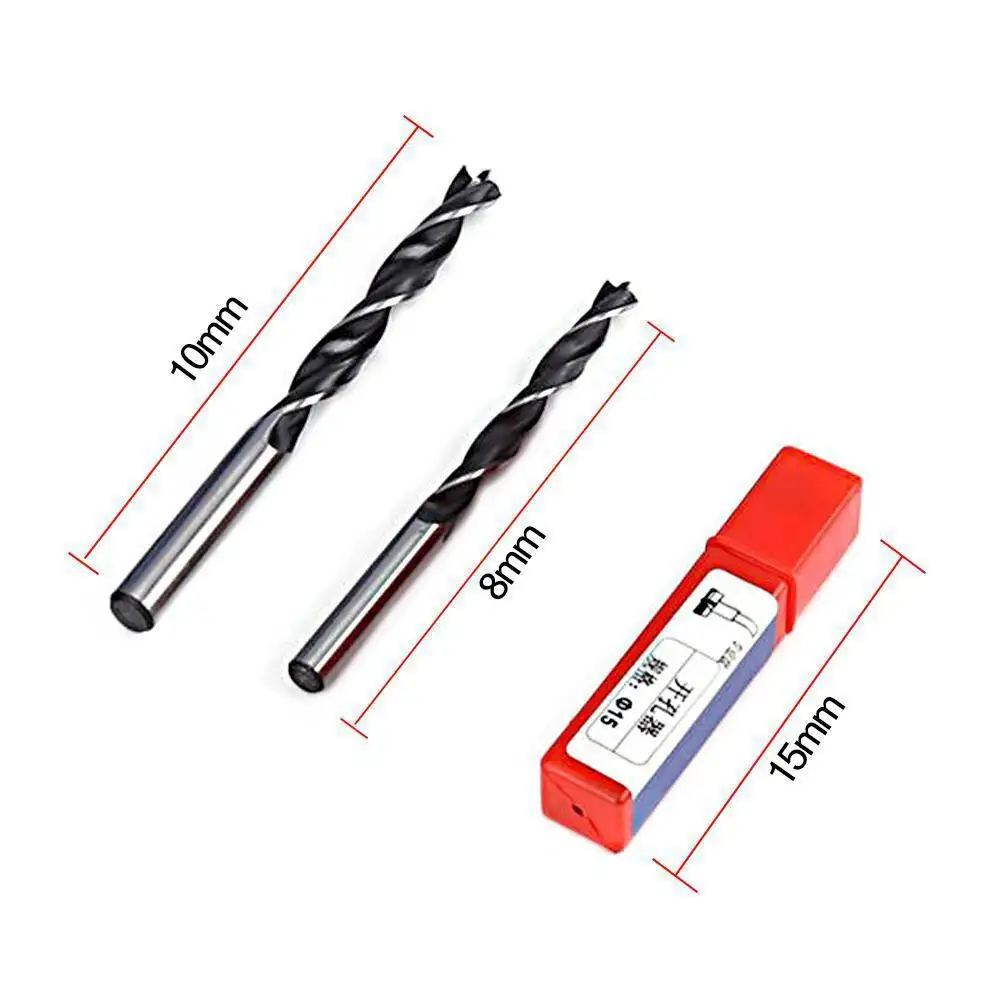 

3-in-1 Drilling Locator Tool Kit Hole Puncher Hole Locator Hole Opener Woodworking Positioner Drilling Jig Tool