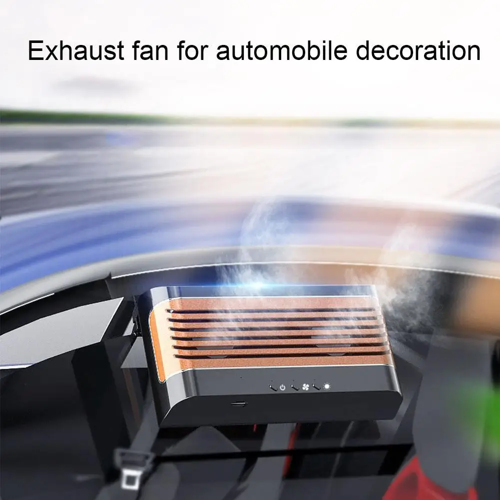 Автомобильный радиатор вентилятор охлаждения для автомобиля на солнечных