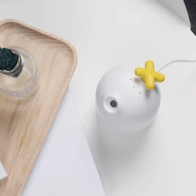 220 мл увлажнитель воздуха креативный X переключатель таймер Ультразвуковой USB